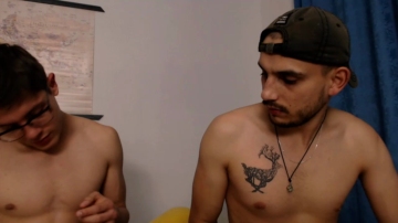 Twoversaguys  22-10-2021 video bigsquirt